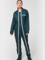 Robes à personnaliser WK. DESIGNED TO WORK Combinaison double zip unisexe 