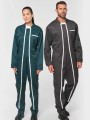 Robes à personnaliser WK. DESIGNED TO WORK Combinaison double zip unisexe 