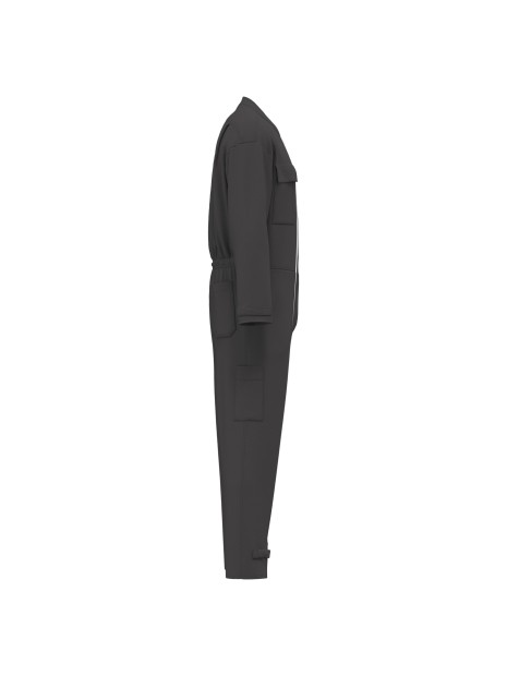 WK. DESIGNED TO WORK Combinaison double zip unisexe /api/colors/3664e9be-231a-44a8-bacd-707b001b474c personnalisable