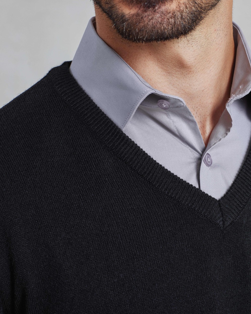 PREMIER Essential' acrylic v-neck sweater Sweatshirts personalisierbar