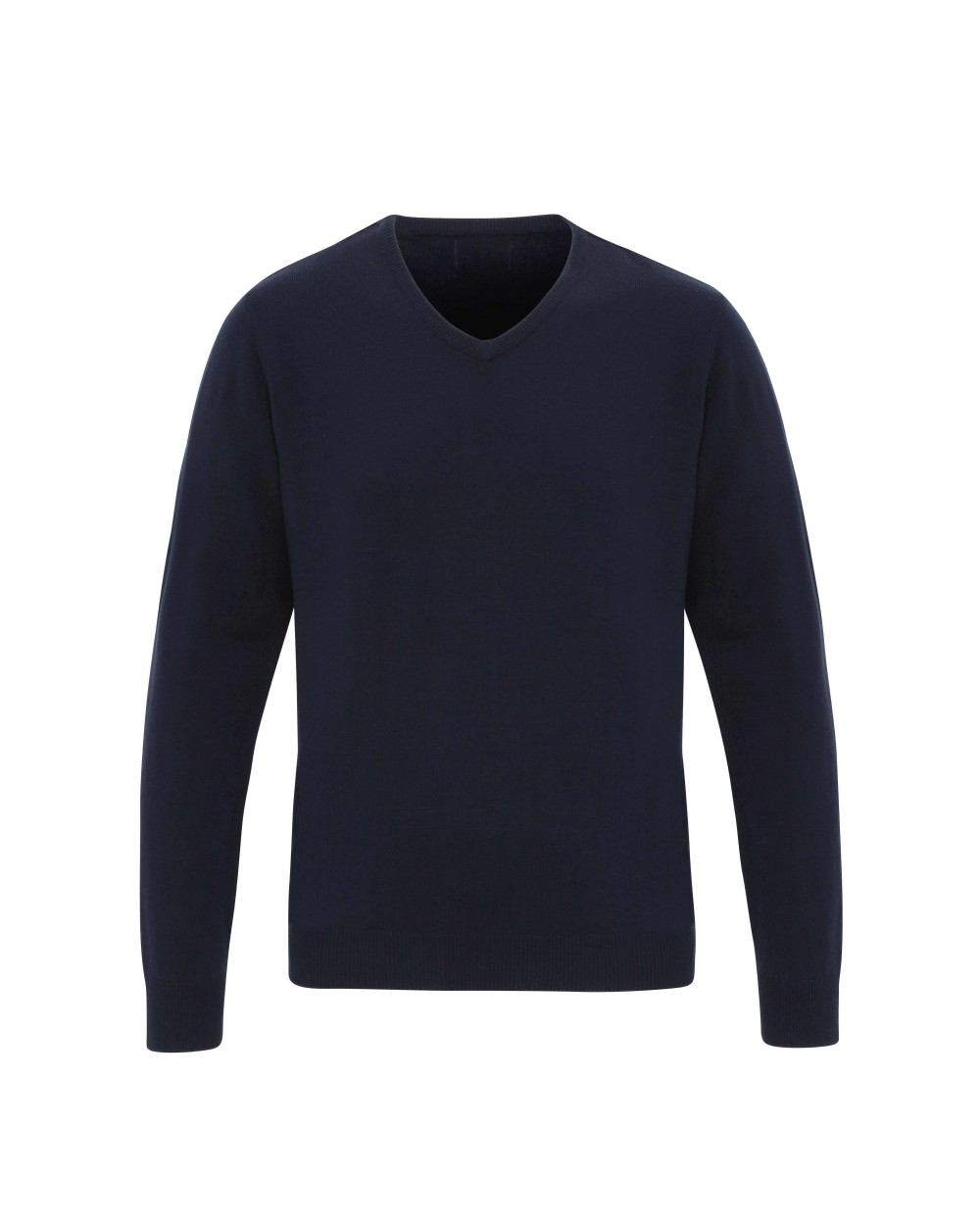 Sweat-shirts personnalisable PREMIER Pull "Essential" à col en V en acrylique pour homme
