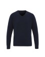Sweat-shirts personnalisable PREMIER Pull "Essential" à col en V en acrylique pour homme
