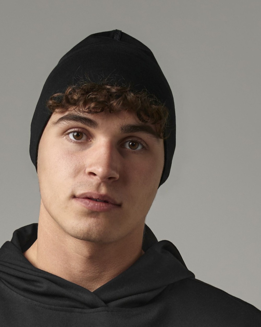 Bonnets personnalisable BEECHFIELD HEMSEDAL COTTON BEANIE