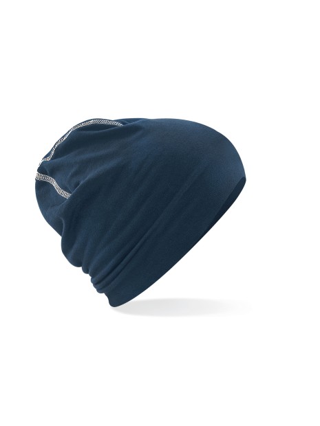 BEECHFIELD HEMSEDAL COTTON BEANIE /api/colors/9da8c523-94e5-445e-94b4-090b14a5d848 personnalisable