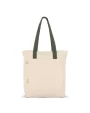 Bad artikelen INSIDEOUT InSideOut Reuuz Canvas Draagtas 33 x 42 x 10 cm voor bedrukking &amp; borduring