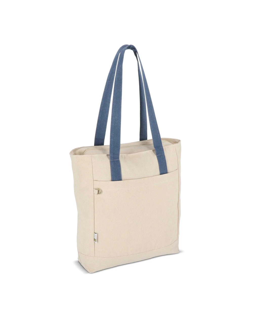 Bad artikelen INSIDEOUT InSideOut Reuuz Canvas Draagtas 33 x 42 x 10 cm voor bedrukking &amp; borduring