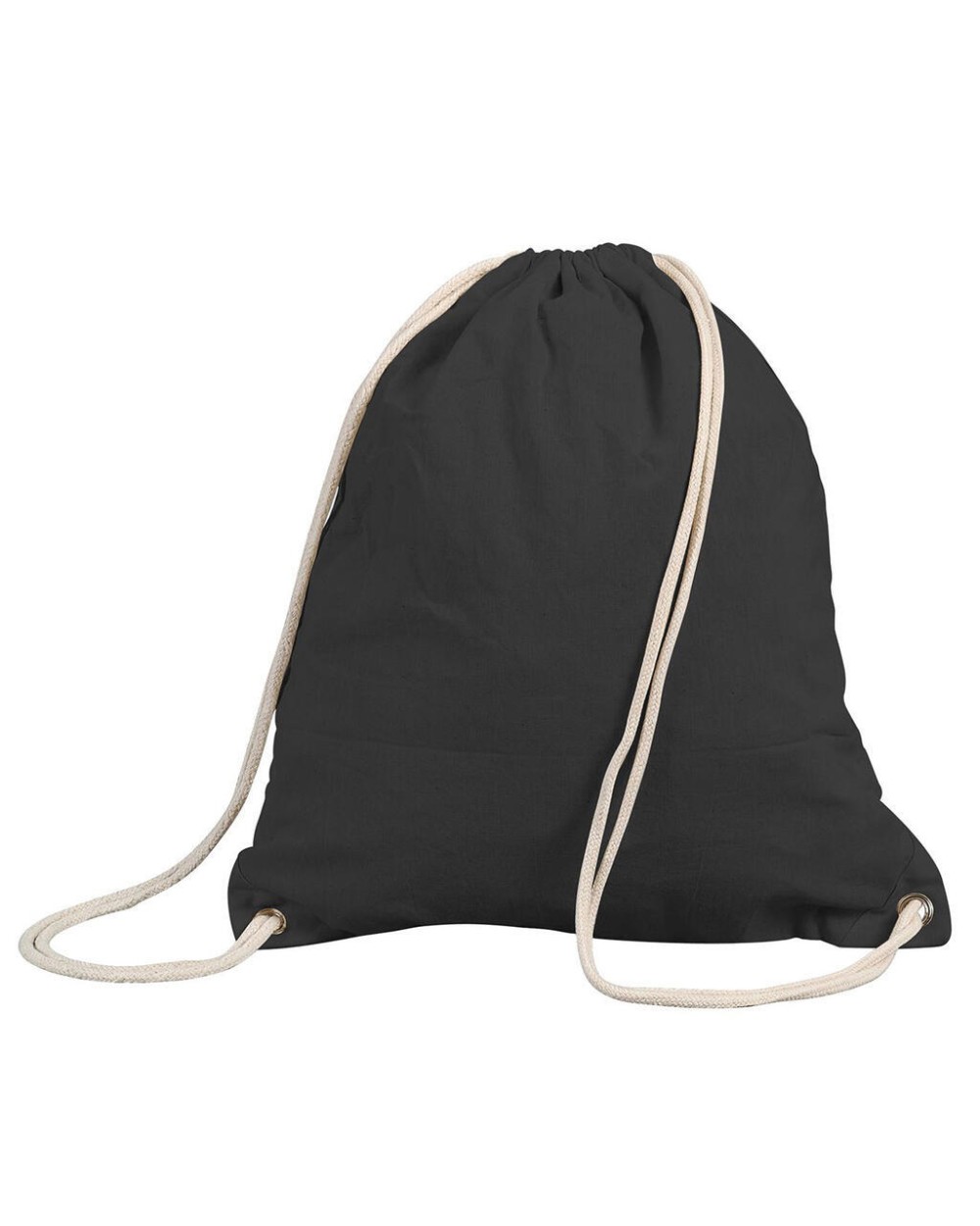 SHUGON Stafford Cotton Drawstring Tote Taschen personalisierbar