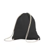 SHUGON Stafford Cotton Drawstring Tote Taschen personalisierbar