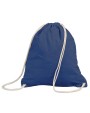 Tassen & Zakken SHUGON Stafford Cotton Drawstring Tote voor bedrukking &amp; borduring