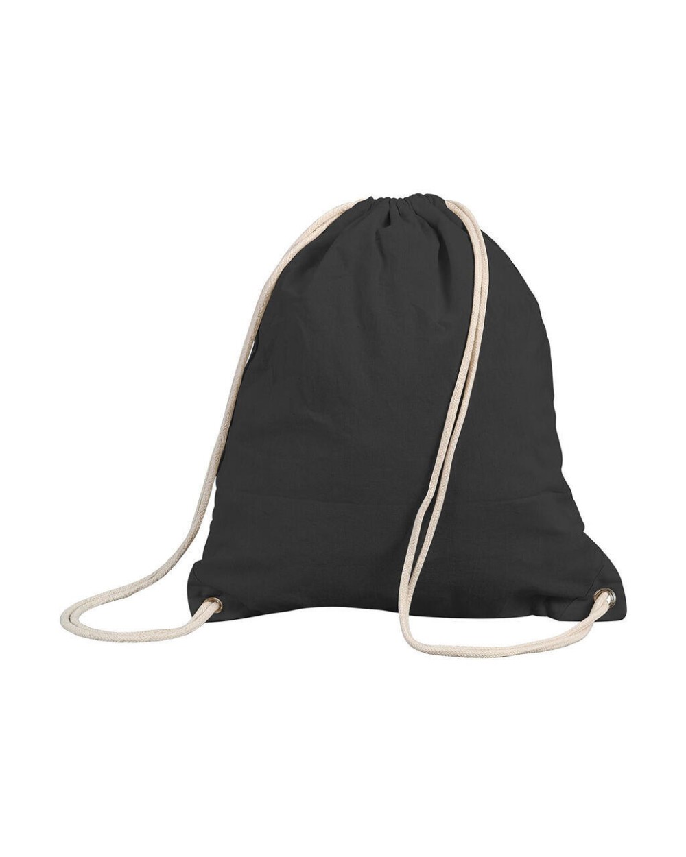 Tassen & Zakken SHUGON Stafford Cotton Drawstring Tote voor bedrukking &amp; borduring
