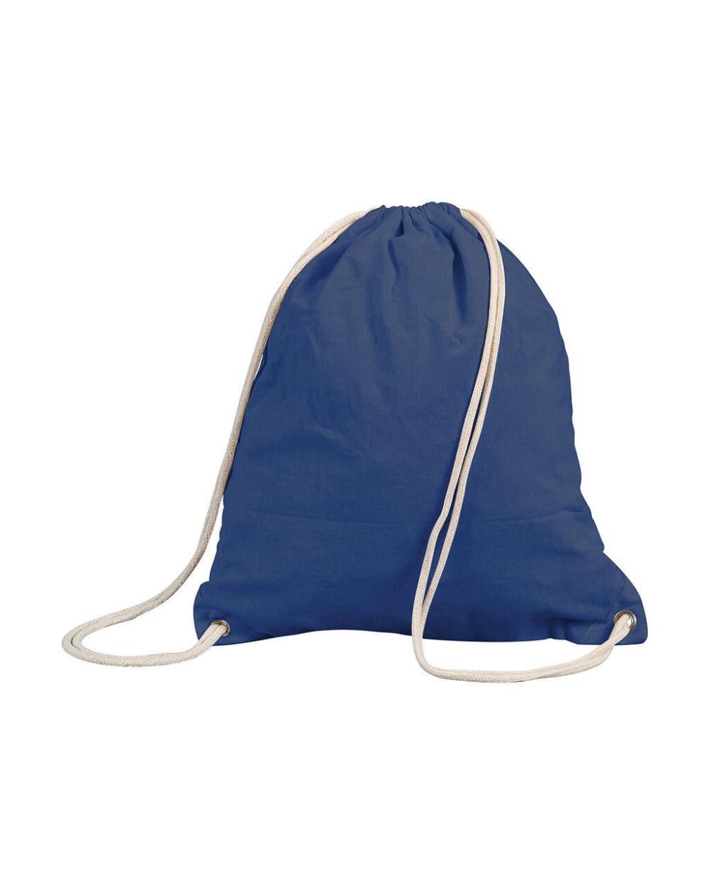 Tassen & Zakken SHUGON Stafford Cotton Drawstring Tote voor bedrukking &amp; borduring