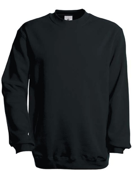 B&C Sweat-shirt col rond /api/colors/b9fdad4a-5e94-45cb-8c03-c08b349b28c3 personnalisable