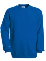 B&C Sweat-shirt col rond /api/colors/901c4f78-1e07-41ac-b485-27abb23ecf03 personnalisable