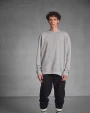 Sweaters & hoodies B&C Sweater ronde hals Set In voor bedrukking &amp; borduring