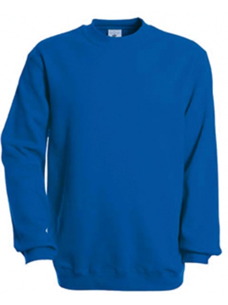 B&C Sweat-shirt col rond /api/colors/901c4f78-1e07-41ac-b485-27abb23ecf03 personnalisable