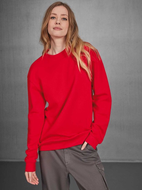 Sweat-shirts à personnaliser B&C Sweat-shirt col rond 