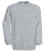 Sweat-shirts personnalisable B&C Sweat-shirt col rond