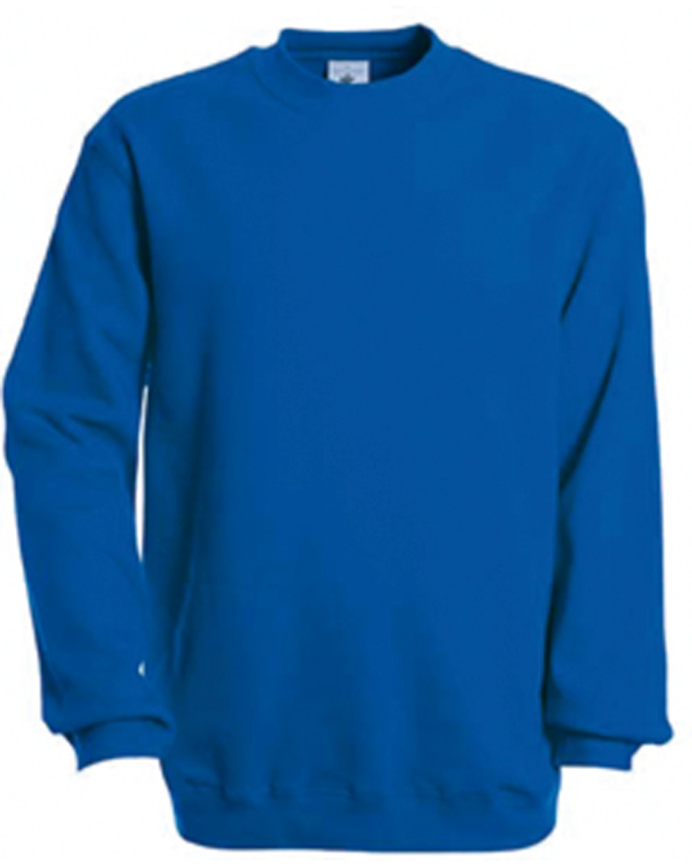 Sweaters & hoodies B&C Sweater ronde hals Set In voor bedrukking &amp; borduring