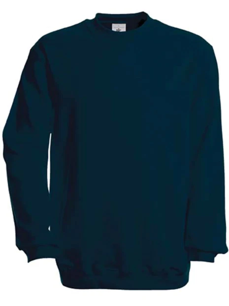 B&C Sweat-shirt col rond /api/colors/b68891a9-1d28-4f7a-8deb-775c45027afd personnalisable