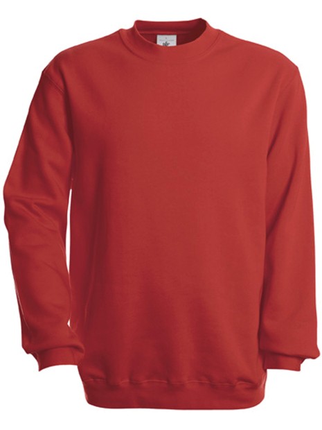 B&C Sweat-shirt col rond /api/colors/c953313a-9c9d-493b-934e-ddcf8fada2ae personnalisable