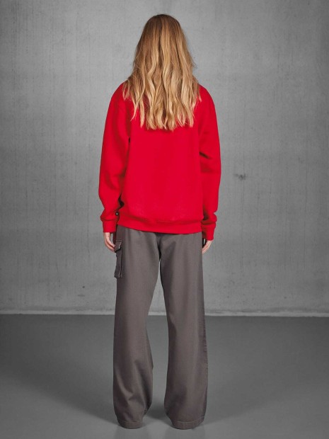 Sweat-shirts à personnaliser B&C Sweat-shirt col rond 