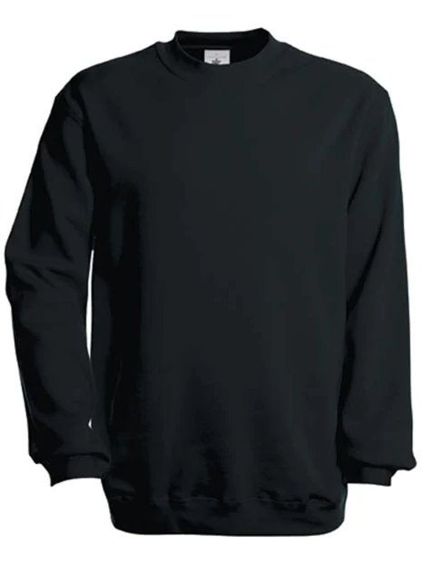 B&C Sweat-shirt col rond /api/colors/b9fdad4a-5e94-45cb-8c03-c08b349b28c3 personnalisable