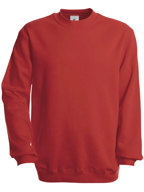 B&C Sweat-shirt col rond /api/colors/c953313a-9c9d-493b-934e-ddcf8fada2ae personnalisable