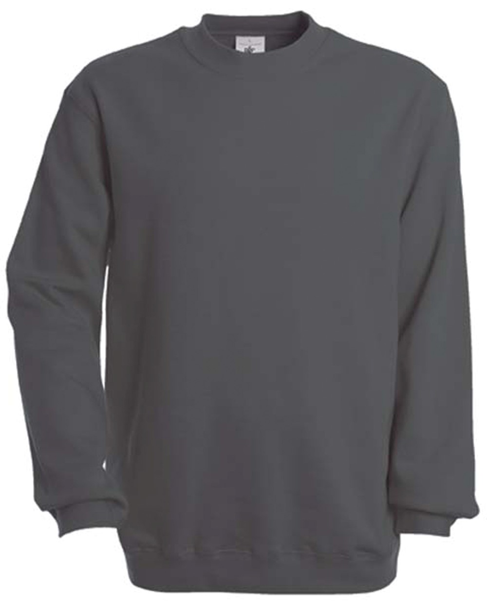 B&C Crew Neck Sweatshirt Set In Sweatshirts personalisierbar