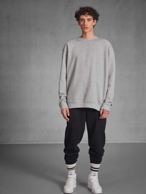 Sweat-shirts à personnaliser B&C Sweat-shirt col rond 