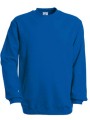 B&C Sweat-shirt col rond /api/colors/901c4f78-1e07-41ac-b485-27abb23ecf03 personnalisable