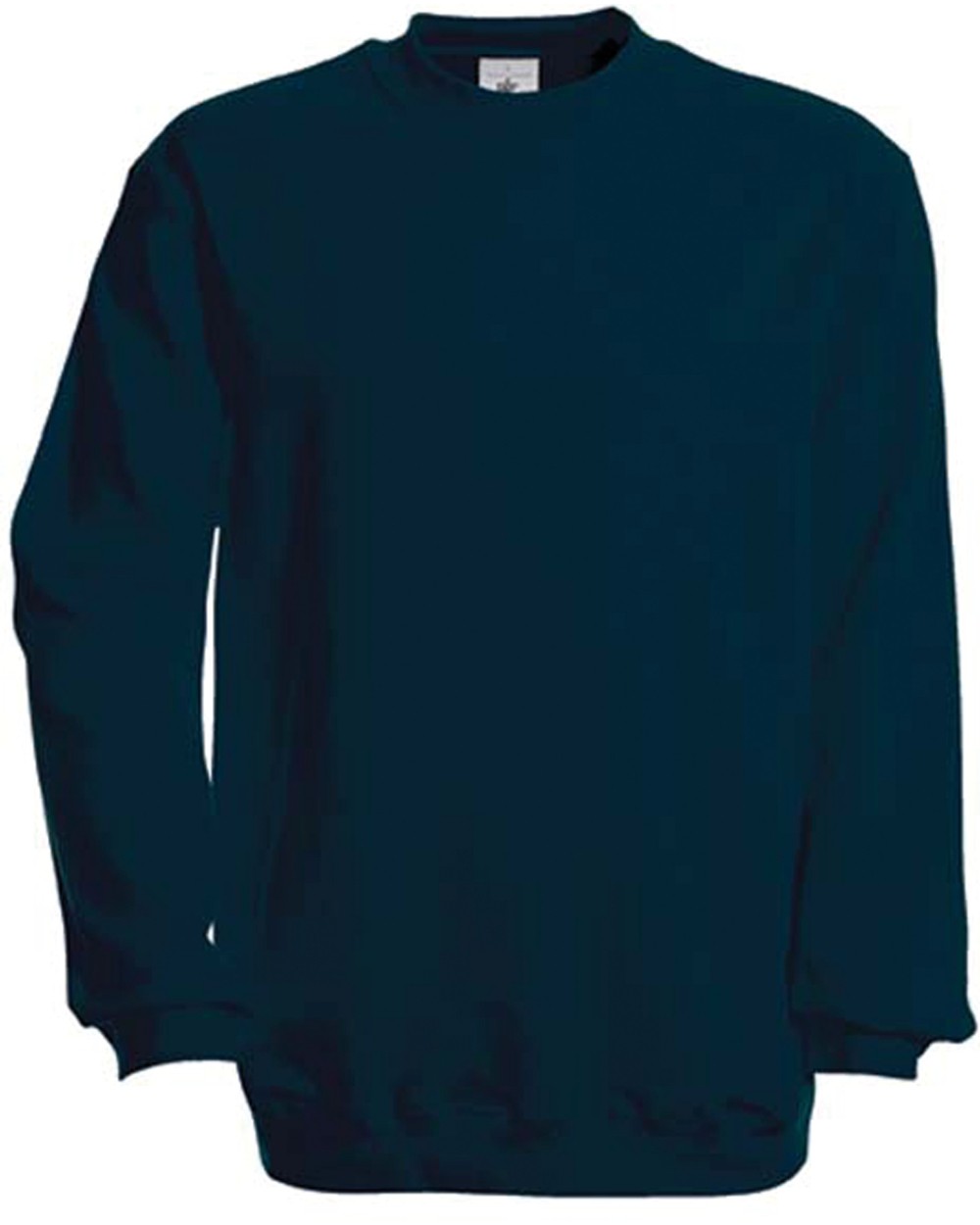 Sweat-shirts personnalisable B&C Sweat-shirt col rond