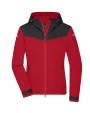 JAMES & NICHOLSON Ladies´ Allweather Jacket Jacken personalisierbar