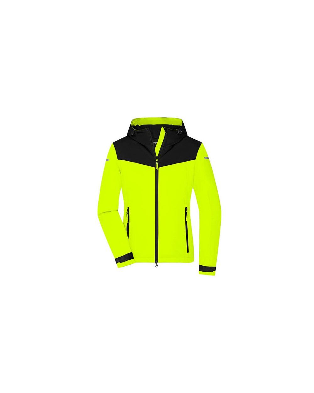 JAMES & NICHOLSON Ladies´ Allweather Jacket Jacken personalisierbar