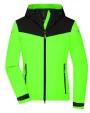 Vestes personnalisable JAMES & NICHOLSON Ladies´ Allweather Jacket