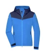 Vestes personnalisable JAMES & NICHOLSON Ladies´ Allweather Jacket