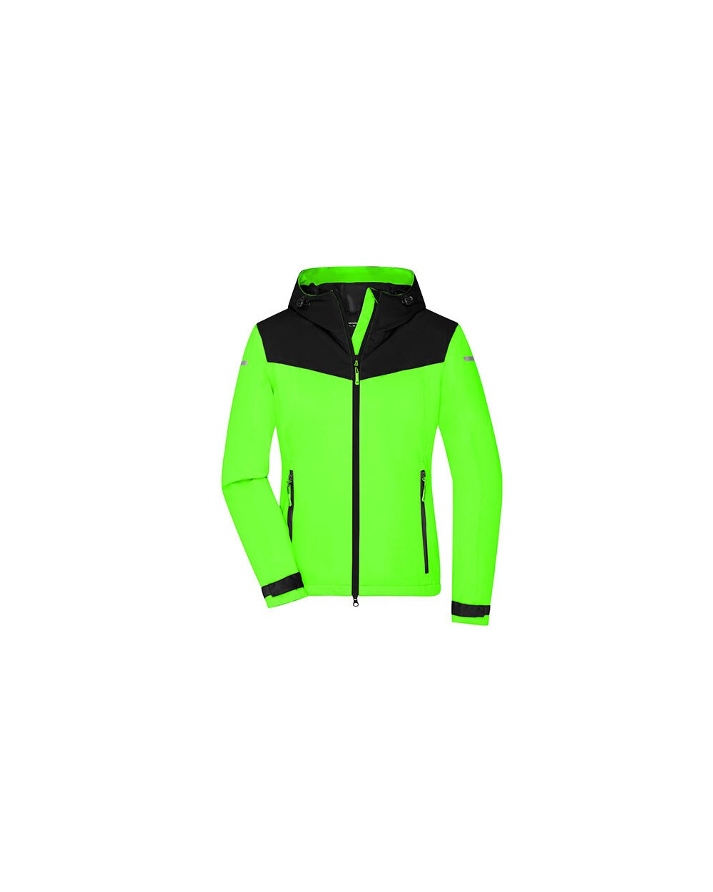 JAMES & NICHOLSON Ladies´ Allweather Jacket Jacken personalisierbar