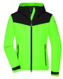 JAMES & NICHOLSON Ladies´ Allweather Jacket Jacken personalisierbar