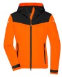 Vestes personnalisable JAMES & NICHOLSON Ladies´ Allweather Jacket