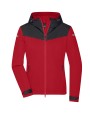 Vestes personnalisable JAMES & NICHOLSON Ladies´ Allweather Jacket