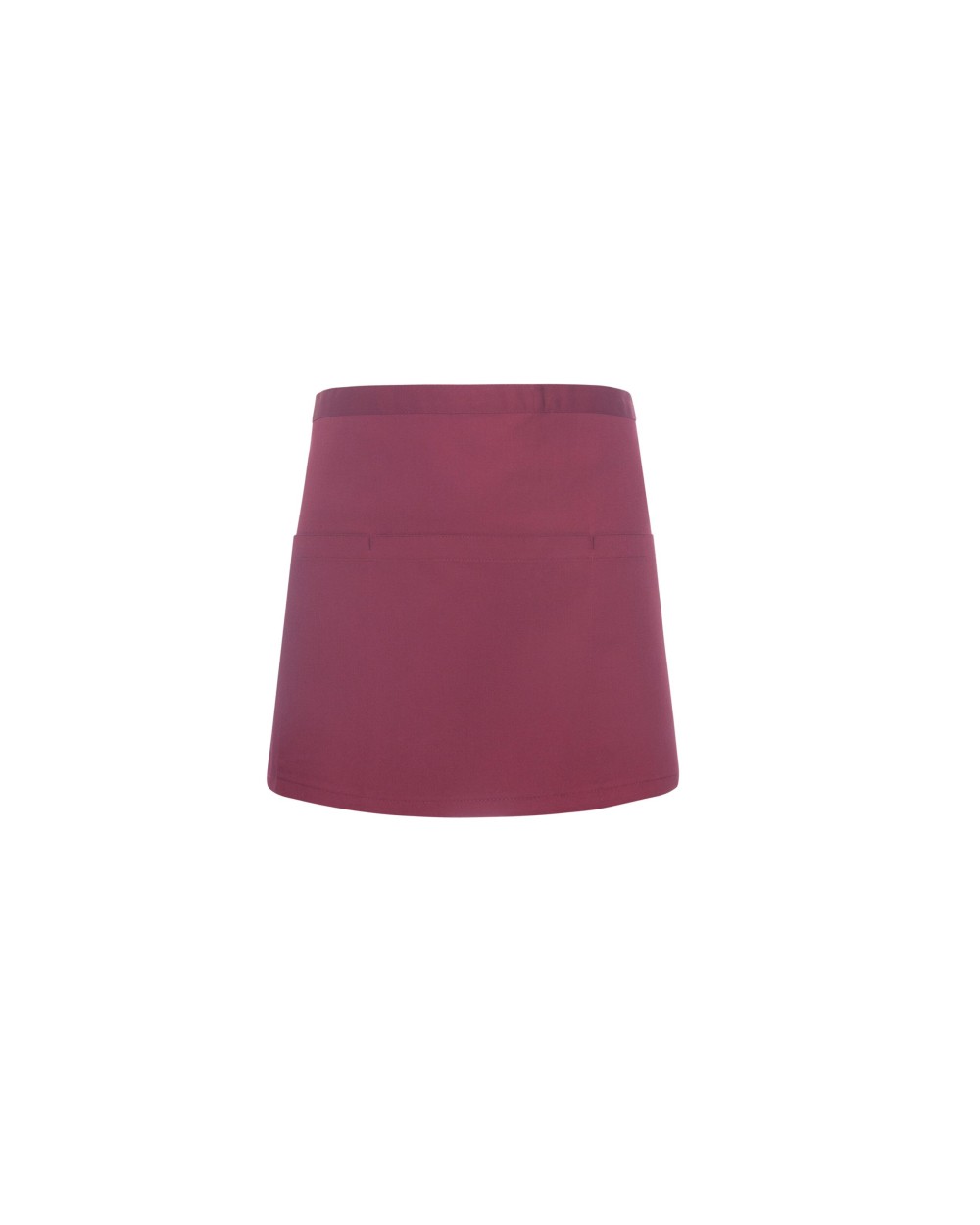 Schorten KARLOWSKY WAIST APRON BASIC WITH POCKET voor bedrukking &amp; borduring