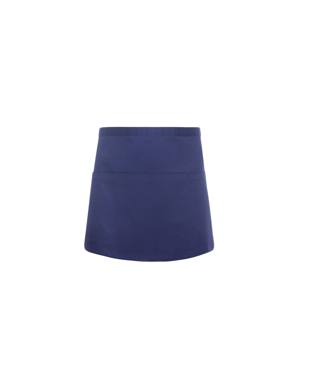 KARLOWSKY Waist Apron Basic with Pocket Schürzen personalisierbar