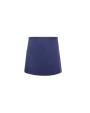 KARLOWSKY Waist Apron Basic with Pocket Schürzen personalisierbar