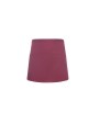 KARLOWSKY Waist Apron Basic with Pocket Schürzen personalisierbar