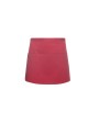KARLOWSKY Waist Apron Basic with Pocket Schürzen personalisierbar