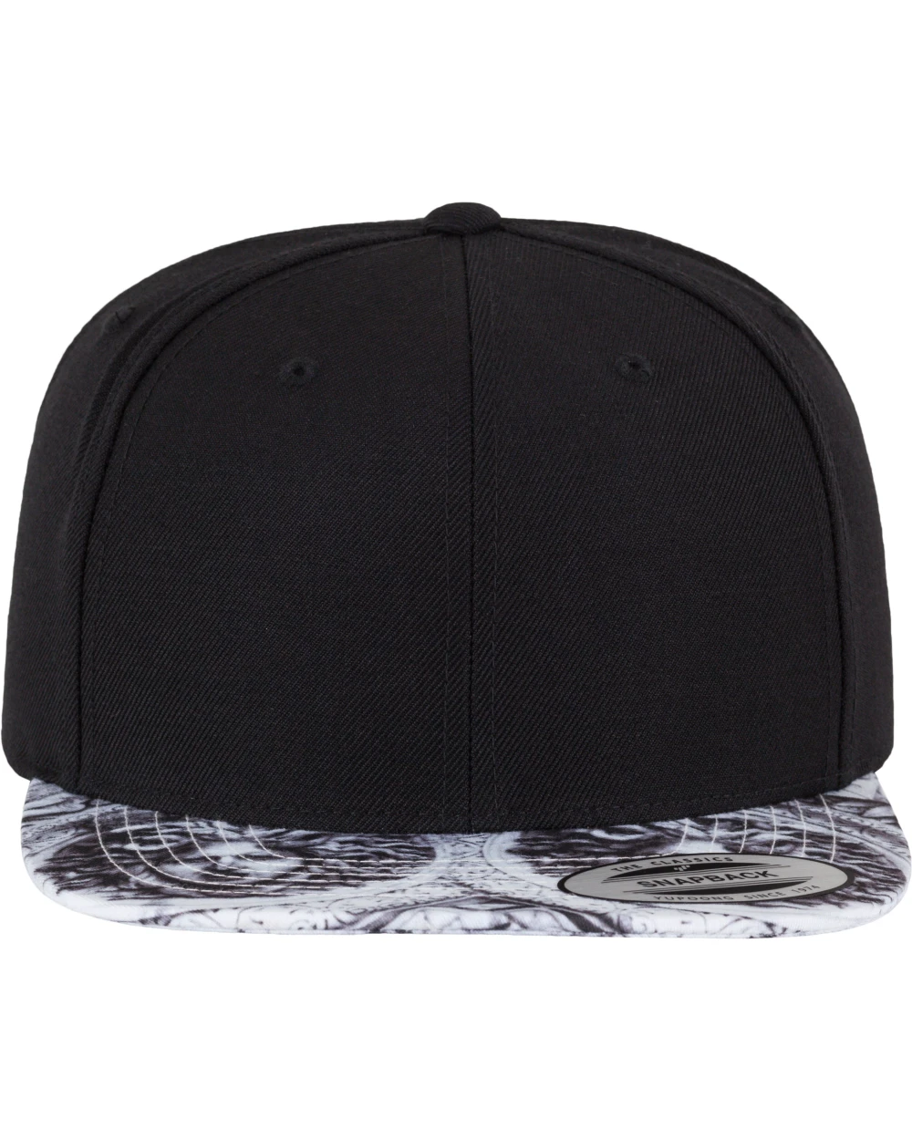 Casquettes personnalisable FLEXFIT Sun King Snapback