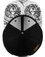 Casquettes personnalisable FLEXFIT Sun King Snapback