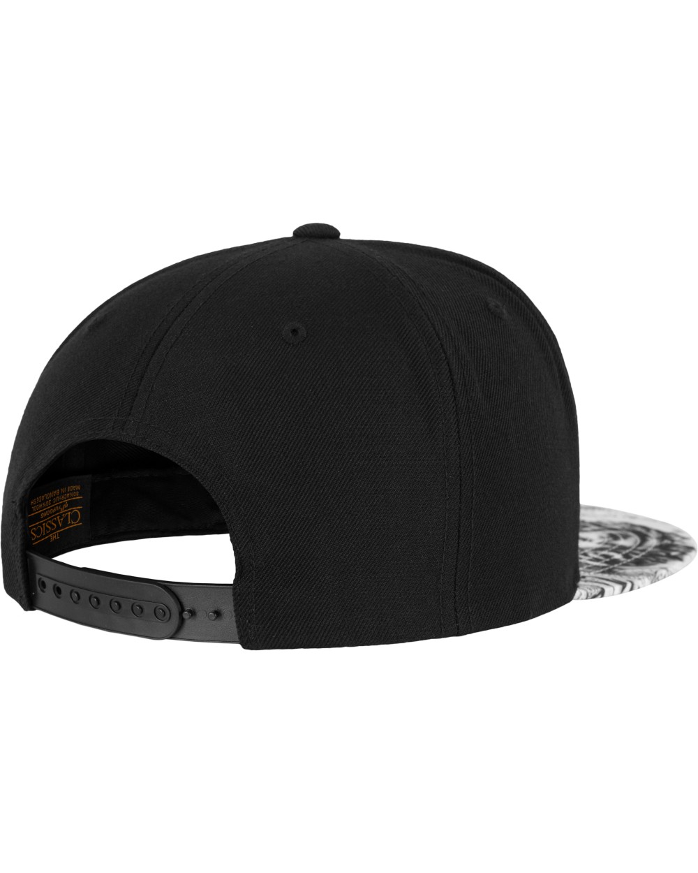Petjes FLEXFIT Sun King Snapback voor bedrukking &amp; borduring