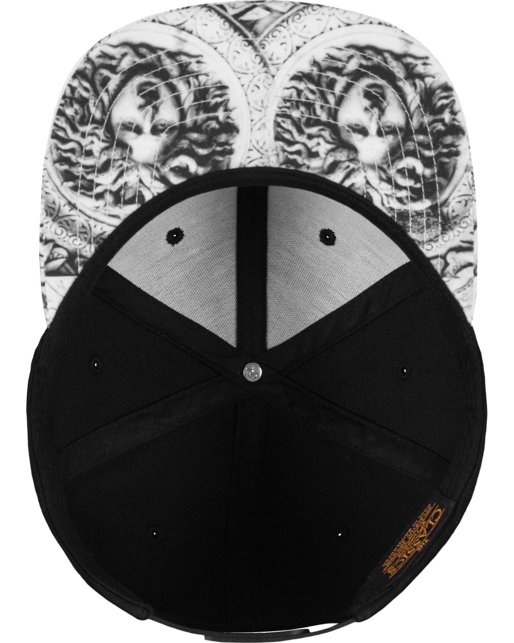 FLEXFIT Sun King Snapback Kappen personalisierbar