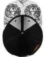 Petjes FLEXFIT Sun King Snapback voor bedrukking &amp; borduring