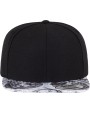 Petjes FLEXFIT Sun King Snapback voor bedrukking &amp; borduring